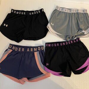 Under Armour Athletic shorts, size medium